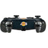 NBA Los Angeles Lakers Black Primary Logo PlayStation Scuf Vantage 2 Controller Skin