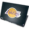 NBA Los Angeles Lakers Black Primary Logo Dell Precision Skin