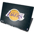 NBA Los Angeles Lakers Black Primary Logo Dell Precision Skin