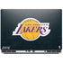 NBA Los Angeles Lakers Black Primary Logo Dell Precision Skin