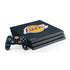 NBA Los Angeles Lakers Black Primary Logo PlayStation PS4 Skins
