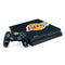NBA Los Angeles Lakers Black Primary Logo PlayStation PS4 Skins