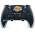 NBA Los Angeles Lakers Black Primary Logo PS5 DualSense Edge Pro Controller Skin