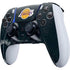 NBA Los Angeles Lakers Black Primary Logo PS5 DualSense Edge Pro Controller Skin