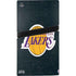 NBA Los Angeles Lakers Black Primary Logo PS5 Pro Bundle Skin