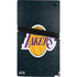 NBA Los Angeles Lakers Black Primary Logo PS5 Pro Bundle Skin