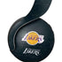 NBA Los Angeles Lakers Black Primary Logo PULSE 3D Wireless Headset for PS5 Skin
