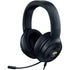 NBA Los Angeles Lakers Black Primary Logo Razer Kraken X Skin