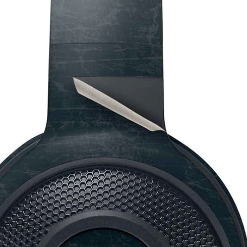 NBA Los Angeles Lakers Black Primary Logo Razer Kraken X Skin