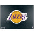 NBA Los Angeles Lakers Black Primary Logo Surface Laptop 7 13.8in Skin