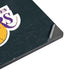 NBA Los Angeles Lakers Black Primary Logo Surface Laptop 7 13.8in Skin
