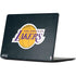 NBA Los Angeles Lakers Black Primary Logo Surface Laptop 7 15in Skin
