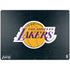 NBA Los Angeles Lakers Black Primary Logo Surface Laptop 7 15in Skin