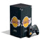 NBA Los Angeles Lakers Black Primary Logo Xbox Series X Bundle Skin