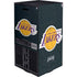 NBA Los Angeles Lakers Black Primary Logo XBox Series X Digital Edition Bundle Skin