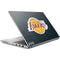 NBA Los Angeles Lakers Black Primary Logo HP ZBook Fury 16 G10 Skin