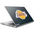 NBA Los Angeles Lakers Black Primary Logo HP ZBook Fury 16 G10 Skin