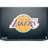 NBA Los Angeles Lakers Black Primary Logo HP ZBook Fury 16 G10 Skin