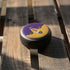 NBA Los Angeles Lakers Canvas Amazon Echo Dot Skin