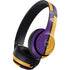 NBA Los Angeles Lakers Canvas Beats Solo 4 Wireless Headphones Skin