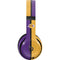 NBA Los Angeles Lakers Canvas Beats Studio Pro Wireless Headphones Skin