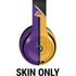 NBA Los Angeles Lakers Canvas Beats Studio Pro Wireless Headphones Skin