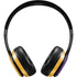 NBA Los Angeles Lakers Canvas Beats Studio Pro Wireless Headphones Skin