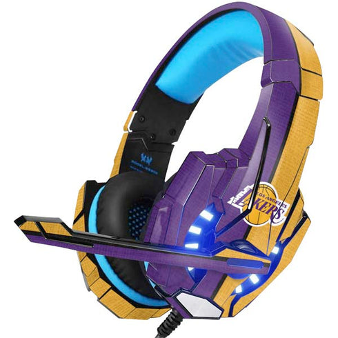 NBA Los Angeles Lakers Canvas BENGOO G9000 Skin