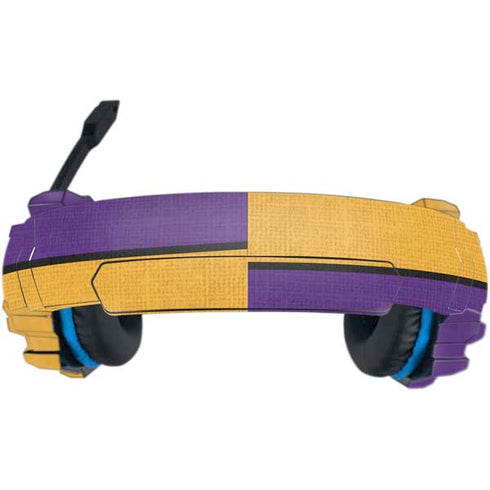 NBA Los Angeles Lakers Canvas BENGOO G9000 Skin