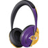 NBA Los Angeles Lakers Canvas Bose Noise Cancelling Headphones 700 Skin