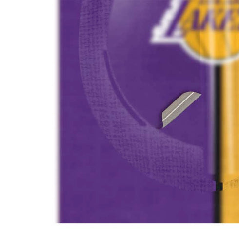 NBA Los Angeles Lakers Canvas Bose Noise Cancelling Headphones 700 Skin
