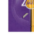 NBA Los Angeles Lakers Canvas Bose Noise Cancelling Headphones 700 Skin