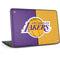NBA Los Angeles Lakers Canvas HP Chromebook Skin
