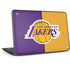 NBA Los Angeles Lakers Canvas HP Chromebook Skin