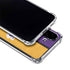 NBA Los Angeles Lakers Canvas Galaxy A36 5G Clear Case