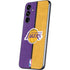 NBA Los Angeles Lakers Canvas Galaxy A54 5G Skin