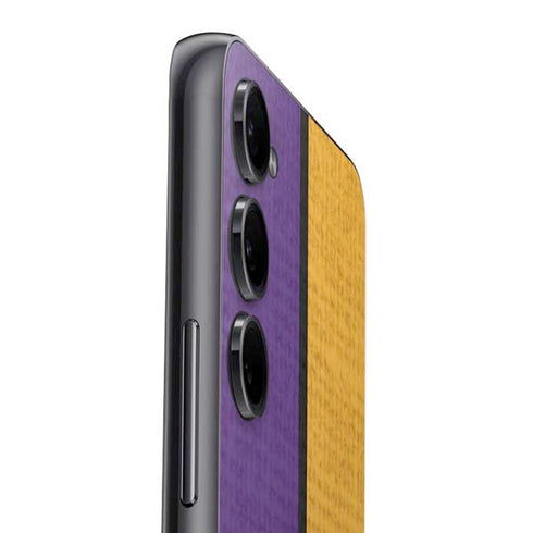 NBA Los Angeles Lakers Canvas Galaxy A54 5G Skin