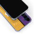 NBA Los Angeles Lakers Canvas Galaxy A55 5G Clear Case