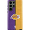 NBA Los Angeles Lakers Canvas Galaxy S23 Ultra Pro Case