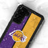 NBA Los Angeles Lakers Canvas Galaxy S24 Plus Waterproof Case