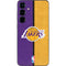 NBA Los Angeles Lakers Canvas Galaxy S24 Skin