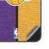 NBA Los Angeles Lakers Canvas Galaxy S24 Skin