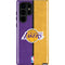 NBA Los Angeles Lakers Canvas Galaxy S25 Ultra Impact Case