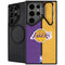 NBA Los Angeles Lakers Canvas Galaxy S25 Ultra Kickstand Case