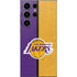 NBA Los Angeles Lakers Canvas Galaxy S25 Ultra Skin