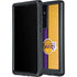 NBA Los Angeles Lakers Canvas Galaxy S24 Ultra Waterproof Case