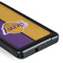 NBA Los Angeles Lakers Canvas Galaxy S24 Ultra Waterproof Case