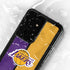 NBA Los Angeles Lakers Canvas Galaxy S24 Ultra Waterproof Case