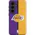 NBA Los Angeles Lakers Canvas Galaxy S26 Impact Case