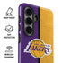 NBA Los Angeles Lakers Canvas Galaxy S26 Impact Case